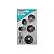 KIT SERRA COPO MAKITA AÇO CARBONO COM 6 PEÇAS - D-70203 - Imagem 1