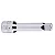 EXTENSÃO PARA SOQUETE 1/2X5 BELZER 204956 - Imagem 2