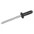 REBITE REBITOP PRETO 3/16" COM 1000 UNIDADES - Imagem 3
