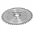SERRA WIDEA BRASFORT PREMIUM 7.1/4" X 48 DENTES X 20MM - Imagem 2