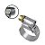 ABRAÇADEIRA INCA M 3/4X1 9MM/2010 C/100 - Imagem 1