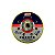 SUPORTE  DISCO LIXA PLUMA 8F 5 X 5/16 - Imagem 1