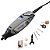 MICRO RETÍFICA DREMEL 3000 COM 10 ACESSÓRIOS 220V - Imagem 1