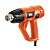 SOPRADOR TÉRMICO PROFISSIONAL HG2000 220V BLACK+DECKER - Imagem 2