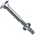 PARAFUSO FRANCÊS 3/8" X 5.1/2" COM PORCA (CAIXA COM 50 UNIDADES) JOMARCA - Imagem 3