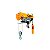 GUINCHO ELÉTRICO 450W 100/200KG 220V CSM - Imagem 1