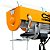 GUINCHO ELÉTRICO 1650W 500/1000KG 220V CSM - Imagem 3
