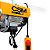 GUINCHO ELÉTRICO 1650W 500/1000KG 220V CSM - Imagem 2