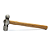 MARTELO BOLA 300G STARFER - Imagem 2