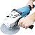 LIXADEIRA ANGULAR MAKITA 7" SA7021 110V - Imagem 6