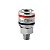 ENGATE RÁPIDO PARA AR SCHWEERS ROSCA MACHO 1/4" BSP - Imagem 3