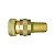 ENGATE RÁPIDO PARA TORNEIRA GARDEN 3/4" X 1/2" - Imagem 1