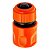 ENGATE RÁPIDO PARA TORNEIRA HERC COM STOP 3/4" - Imagem 2