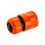 ENGATE RÁPIDO PARA TORNEIRA HERC COM STOP 3/4" - Imagem 1