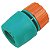 ENGATE RÁPIDO EM PVC COM AQUASTOP TRAMONTINA 1/2" - Imagem 1