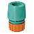ENGATE RÁPIDO EM PVC COM AQUASTOP TRAMONTINA 1/2" - Imagem 2