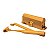 MOLA AEREA DORMA 200-2 OURO - 40KG - Imagem 1