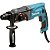 MARTELETE COMBINADO MAKITA HR2470 24MM 110V - Imagem 2
