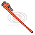 CHAVE GRIFO RIGIDA 48" STARFER - Imagem 1