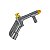 PISTOLA PULVERIZAORA GARDEN - Imagem 1