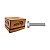 PARAFUSO 3/16X2 SEXTAVADO COMPLETA NEWFIX C/100 - Imagem 1