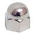 PORCA CALOTA 5/16 X 7/16 C/50 - Imagem 1