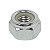 PORCA TRAVANTE C/NYLON 06 C/100 - Imagem 1