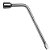 CHAVE DE RODA L STARFER 19MM - Imagem 2