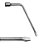 CHAVE DE RODA L STARFER 19MM - Imagem 3