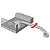 CHAVE MEIA-LUA STELS 7/16" X 1/2" CRV - Imagem 4