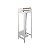MAQUINA SELAR PLAS.MAN.40CM C/TEMP.BIV - Imagem 1