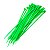 ABRAÇADEIRA NYLON VERDE 2,5 X 100 C/100 STARFER - Imagem 1