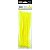 ABRAÇADEIRA NYLON AMARELA 2,5 X 200 C/100 STARFER - Imagem 4