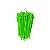ABRAÇADEIRA NYLON VERDE 2,5 X 200 C/100 STARFER - Imagem 2