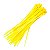 ABRAÇADEIRA NYLON AMARELA 3,6 X 150 C/100 STARFER - Imagem 1