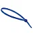 ABRAÇADEIRA NYLON AZUL 3,6 X 150 C/100 STARFER - Imagem 2