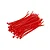 ABRAÇADEIRA NYLON VERMELHA 3,6 X 150 C/100 STARFER - Imagem 3