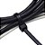 ABRAÇADEIRA DE NYLON 3,6 X 150 MM C/100 PRETA - Imagem 3