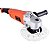 POLITRIZ ANGULAR 7" 1300W WP1500K 220V BLACK+DECKER - Imagem 2