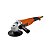 POLITRIZ ANGULAR 7" 1300W WP1500K 220V BLACK+DECKER - Imagem 3