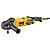 POLITRIZ ANGULAR 7" DWP849X 220V DEWALT - Imagem 4