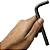 CHAVE ALLEN 9,0MM BELZER - Imagem 3