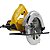 SERRA CIRCULAR 7.1/4" 1400W 220V DWE560 DEWALT - Imagem 3