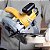SERRA CIRCULAR 7.1/4" 1400W 220V DWE560 DEWALT - Imagem 5