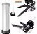 APLICADOR DE SILICONE COM TUBO 23CM STARFER - Imagem 3