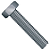 PARAFUSO 8X40 SEXTAVADO COMPLETA C/100 NEWFIX - Imagem 2