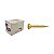 PARAFUSO 3X20 CHIPBOARD MOVEIS CHATA C/100 NEWFIX - Imagem 1