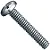 PARAFUSO 3/16" X 3/8" MÁQUINA PHILLIPS CABEÇA PANELA JOMARCA - Imagem 2