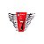 JOGO CHAVE FIXA 6 A 32 12P MAYLE - Imagem 1