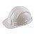 CAPACETE DE SEGURANÇA CLASSE AB BRANCO SAFETY - Imagem 2